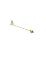 Grehom Candle Snuffer - Golden Ball
