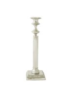 Grehom Candlestick - Silver Fountain