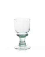 Grehom Recycled Glass Wine Glasses (Set of 6) - Copa (250 ml)