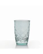 Grehom Recycled Glass Tumbler ( Set of 2)- Net ( 360ml)