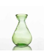Grehom Recycled Glass Bud Vase - Classic (Green);10 cm Vase