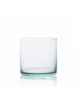 Grehom Recycled Glass Tumbler- Squat (275 ml)