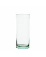 Grehom Recycled Glass Highball Tumblers (Set of 2) - Tall (530 ml)
