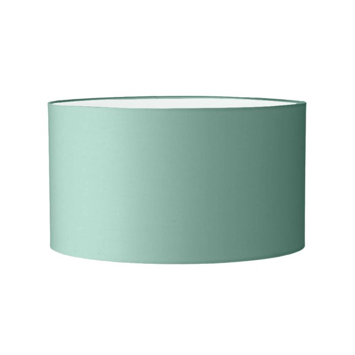 Grehom Lampshade- Drum (Sky); Tapered Shade 30cm