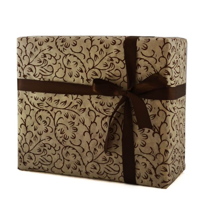 Grehom Gift Wrapping Paper - Creepers