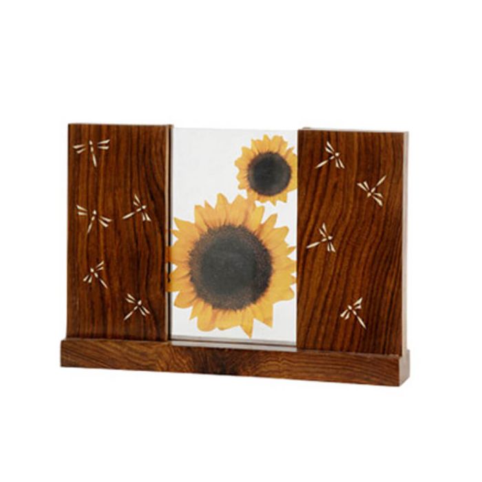 Grehom Photo Frame Wooden - Buzz