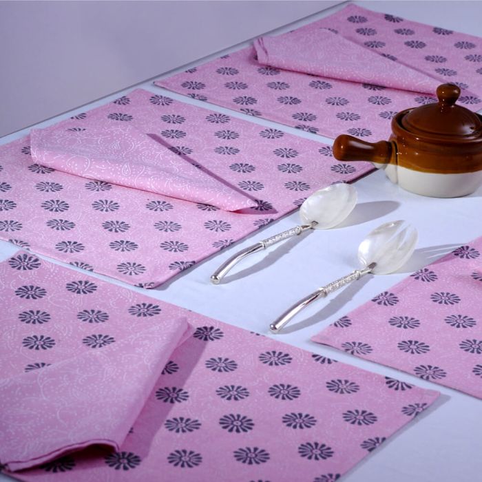 Grehom Placemats (Set of 2) - Jeypore