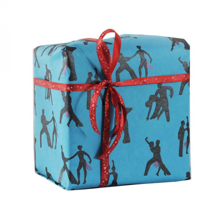 Grehom Gift Wrapping Service - Dance