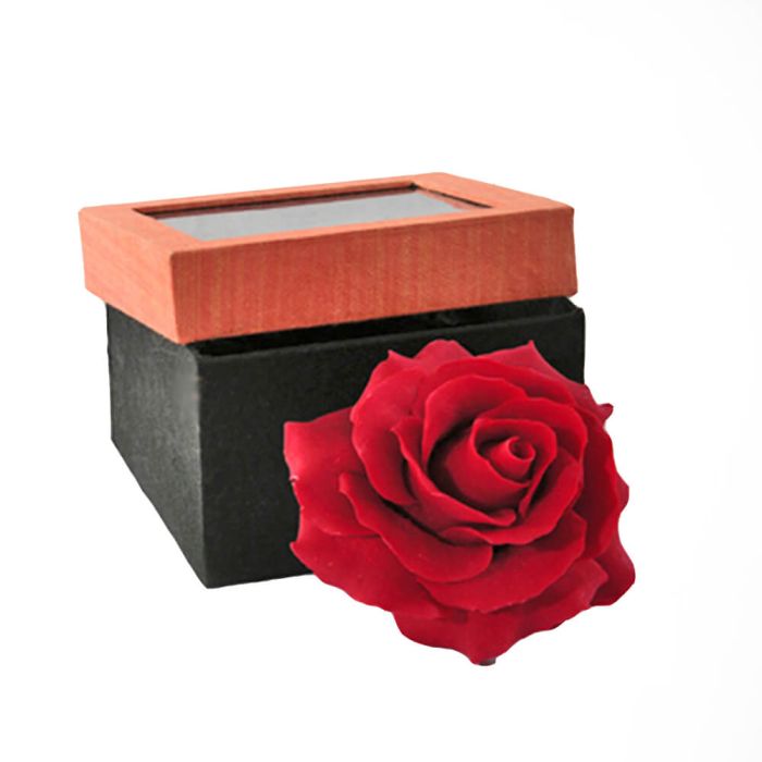 Grehom Decorative Rose Large - Red