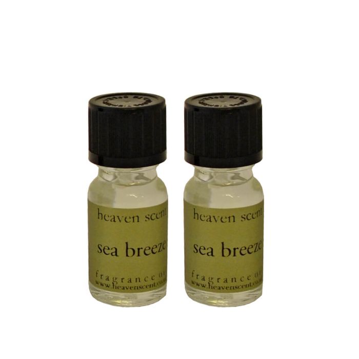 Grehom Fragrance Oil - Sea Breeze (Set of 2 Bottles)