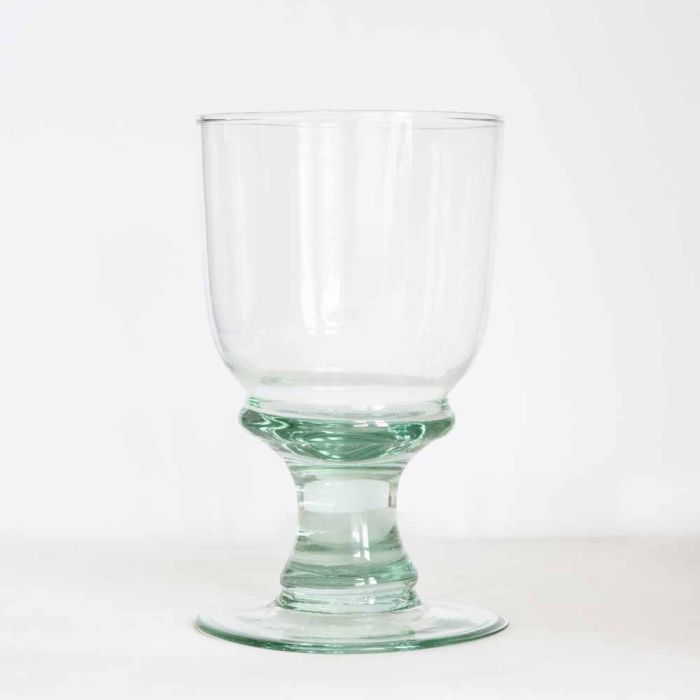 Grehom Recycled Glass Wine Glasses- Copa (450 ml) Seconds
