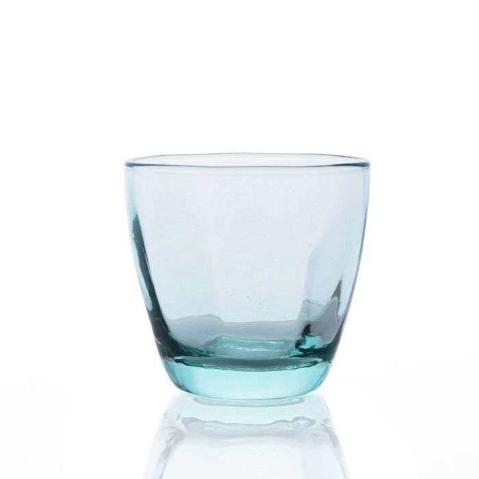 Grehom Recycled Glass Tumbler- Optic
