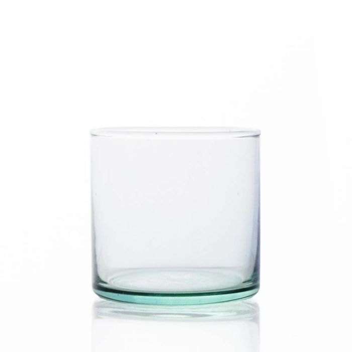 Grehom Recycled Glass Tumblers (Set of 6) - Squat (275ml)