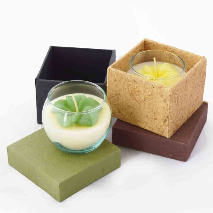 Grehom Scented Candles (Set of 2) - Thai Spa