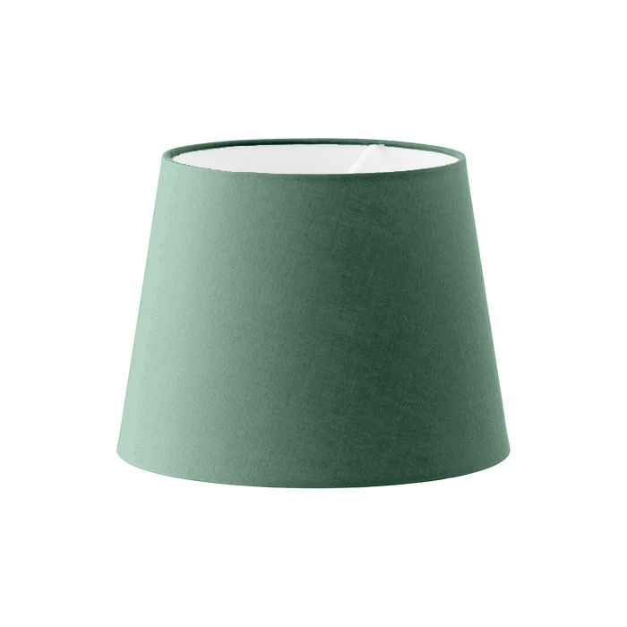 Grehom Lampshade - Retro (Bottle Green); Tapered Shade