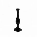 Grehom Bud Vase- Nice & Simple (Black); Made from Brass