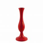 Grehom Bud Vase- Nice & Simple (Red); Made from Brass