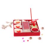 Grehom Aroma Box - Cattleya Orchid (Red)