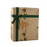Grehom Gift Wrapping Paper (Set of 2) - Birds