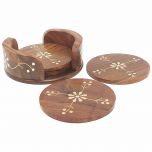 Grehom Table Coasters - Creepers (Set of 4)