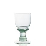Grehom Recycled Glass Wine Glasses (Set of 2) - Copa (180 ml)