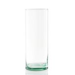 Grehom Recycled Glass Highball Tumblers (Set of 2) - Tall & Slim (500 ml)