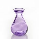 Grehom Recycled Glass Bud Vase - Classic (Lilac);10 cm Vase
