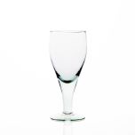 Grehom Recycled Glass Wine Glasses (Set of 6) - Nice & Simple (250ml); Saver Set