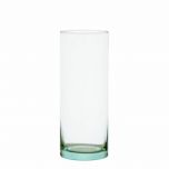 Grehom Recycled Glass Highball Tumblers (Set of 6) - Tall (450 ml); Saver Set