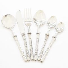 Grehom Cutlery Starter Gift Set - Fusion (Set of 6 pieces)
