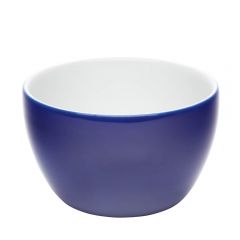 Kahla Porcelain Chip & Dip Bowl - Midnight Blue; 10 cm