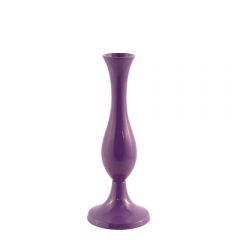 Grehom Bud Vase- Nice & Simple (Lilac); Made from Brass