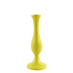 Grehom Bud Vase- Nice & Simple (Green); Made from Brass