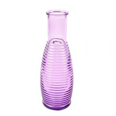 Grehom Recycled Glass Carafe - Lilac