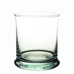 Grehom Recycled Glass Tumbler (350 ml)- Nice & Simple (Set of 2)