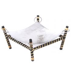 Grehom Stainless Steel Platter - Four Poster