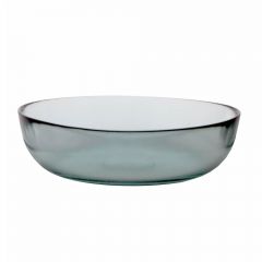 Grehom Recycled Glass Bowl Large- Serve