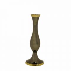 Grehom Bud Vase - Nice & Simple (Black Nickel)