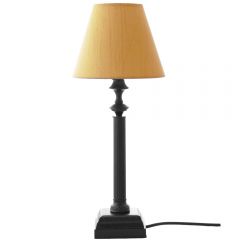 Grehom Table Lamp Base - Fountain (Black); 33 cm Tall