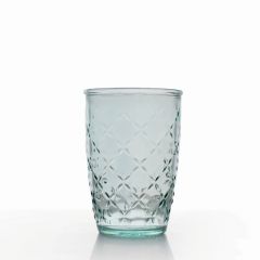 Grehom Recycled Glass Tumbler (Set of 6)- Net (360 ml)
