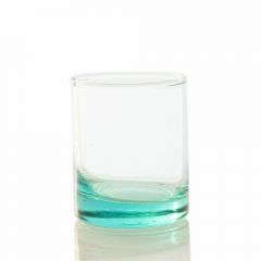 Grehom Recycled Glass Tumblers (Set of 2) - Small Squat (275 ml)