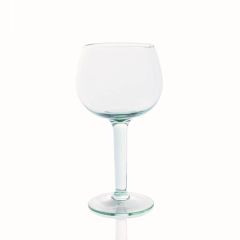 Grehom Recycled Glass Wine Glass - Burgundy