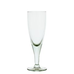 Grehom Recycled Glass Wine Glasses (Set of 2) - Champagne (230 ml); Champagne Flutes