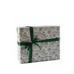 Grehom Gift Wrapping Paper - Green Garden