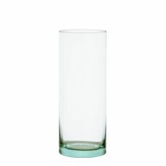 Grehom Recycled Glass Highball Tumblers (Set of 2) - Tall (530 ml)