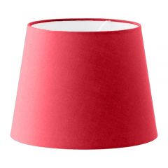 Grehom Lampshade - Retro (Rose); Tapered Shade