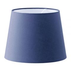 Grehom Lampshade - Retro (Blueberry); Tapered Shade