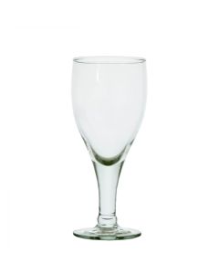 Grehom Recycled Glass Wine Glasses - Nice & Simple