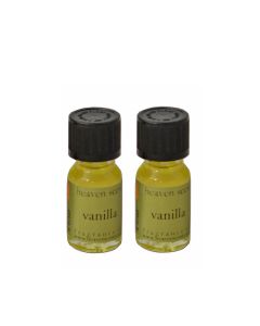Grehom Fragrance Oils - Vanilla (Set of 2)