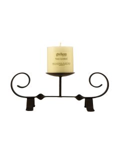 Grehom Pillar & Votive Candle Holder - Twist